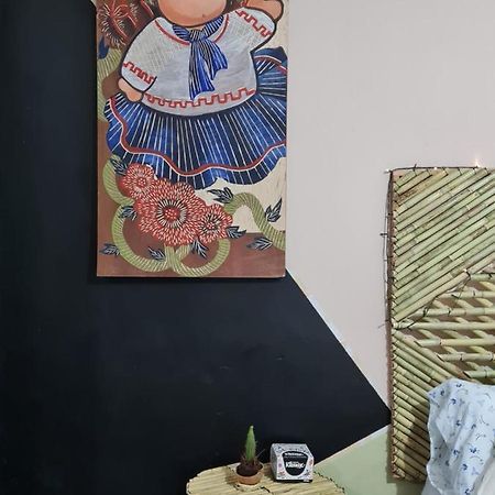 Bed and Breakfast Cuarto Rustico Oaxaca Экстерьер фото