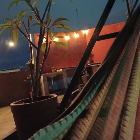 Bed and Breakfast Cuarto Rustico Oaxaca Экстерьер фото