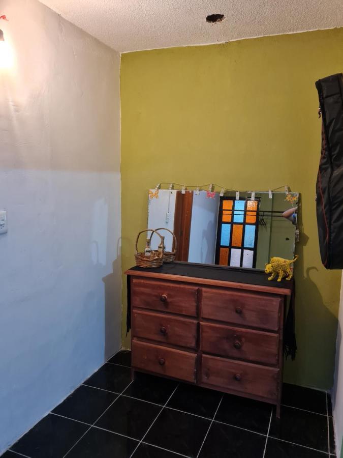Bed and Breakfast Cuarto Rustico Oaxaca Экстерьер фото