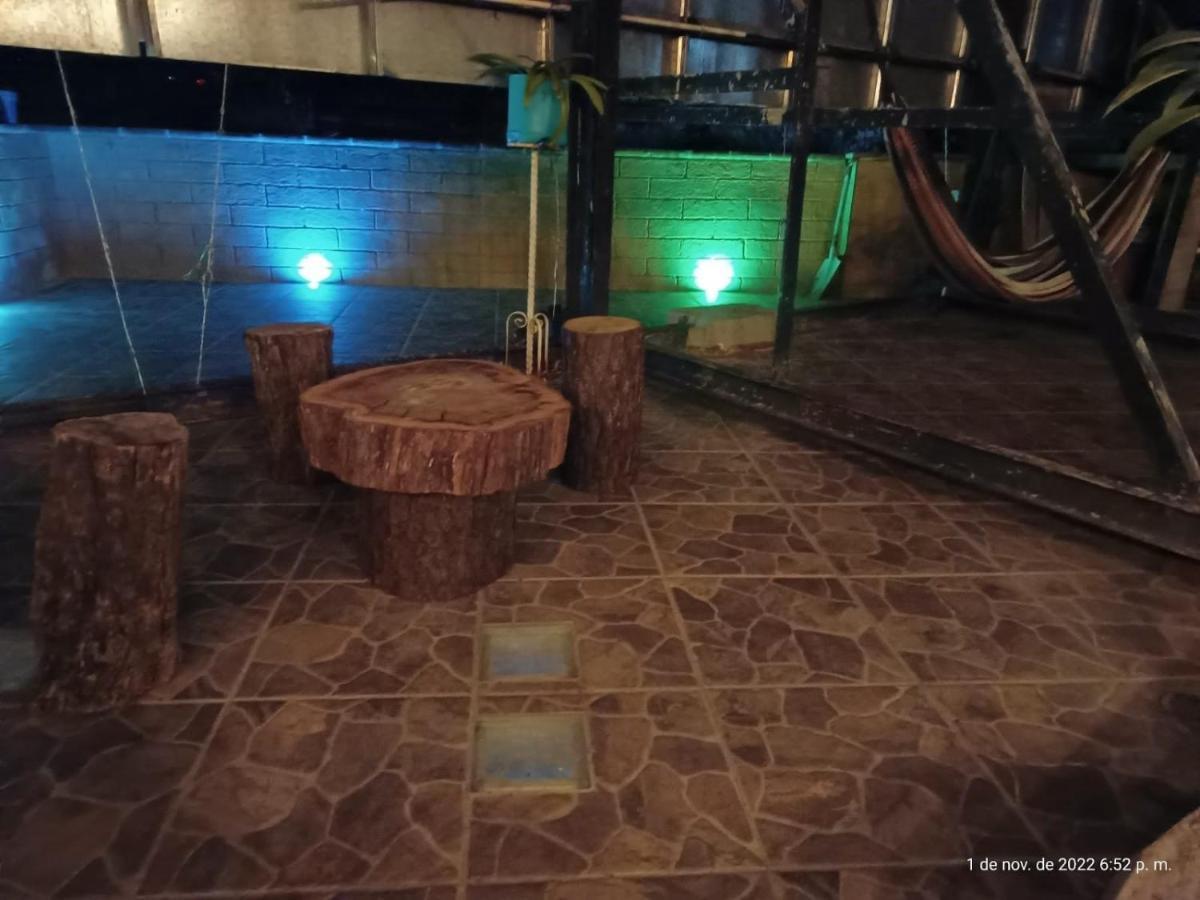 Bed and Breakfast Cuarto Rustico Oaxaca Экстерьер фото