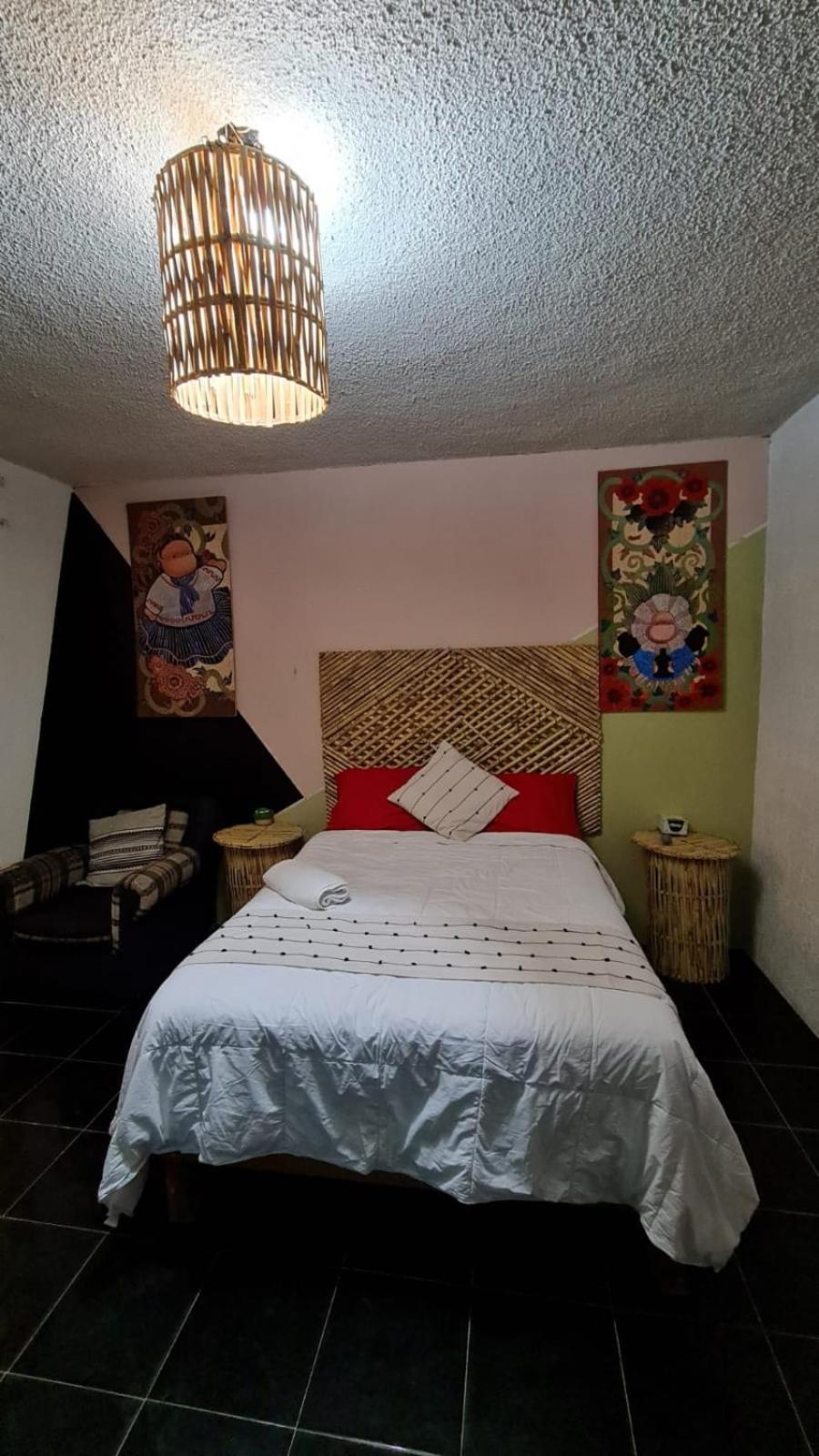 Bed and Breakfast Cuarto Rustico Oaxaca Экстерьер фото