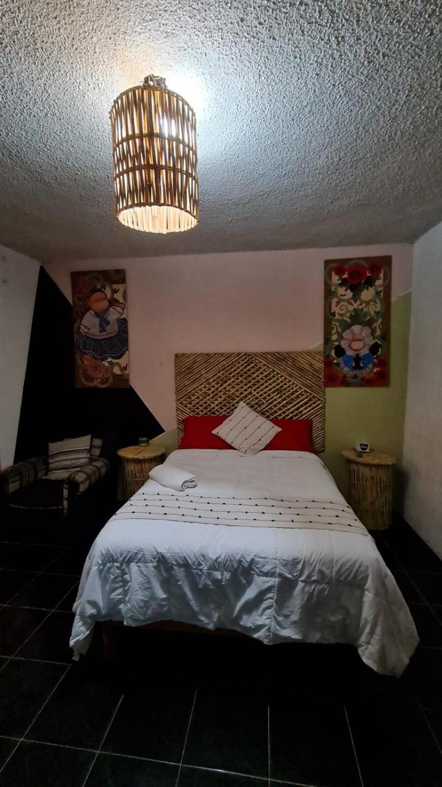 Bed and Breakfast Cuarto Rustico Oaxaca Экстерьер фото